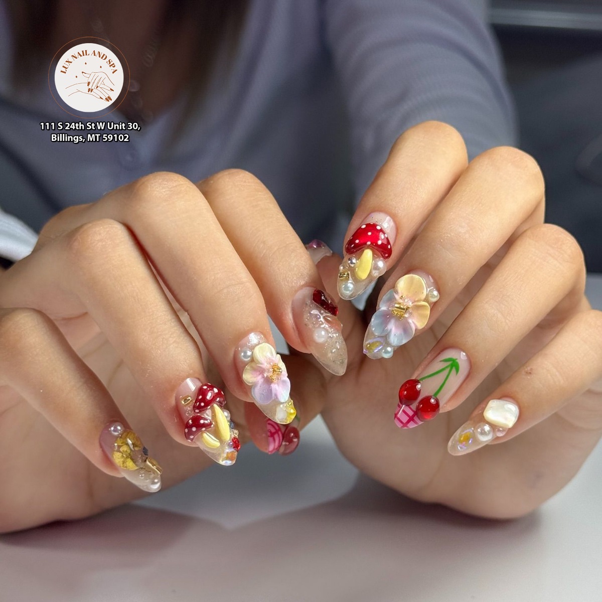 Nail Inspiration for July 2026